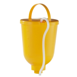 Godet supérieur 5 L Wagner 341265 M36x2