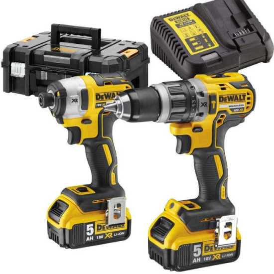 Perceuse visseuse DeWalt DCK266P2T