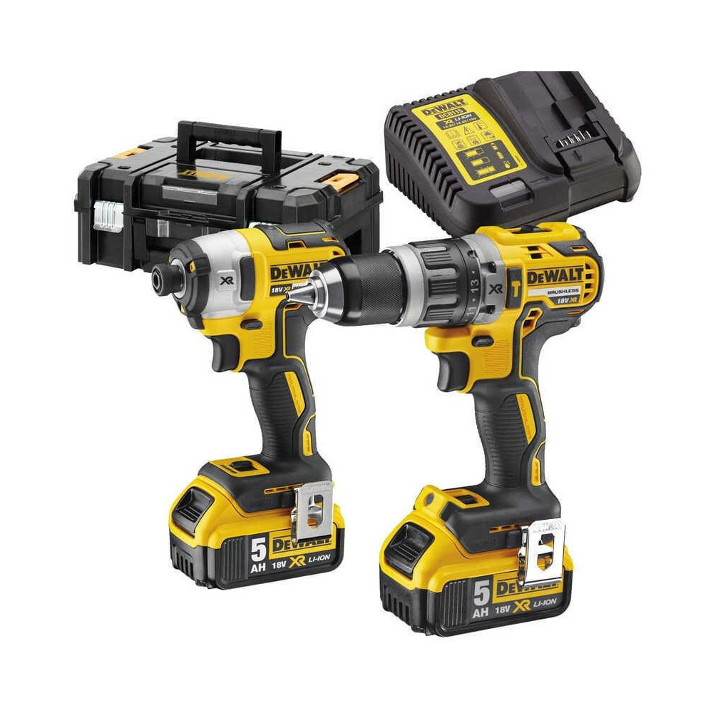 Perceuse visseuse DeWalt DCK266P2T