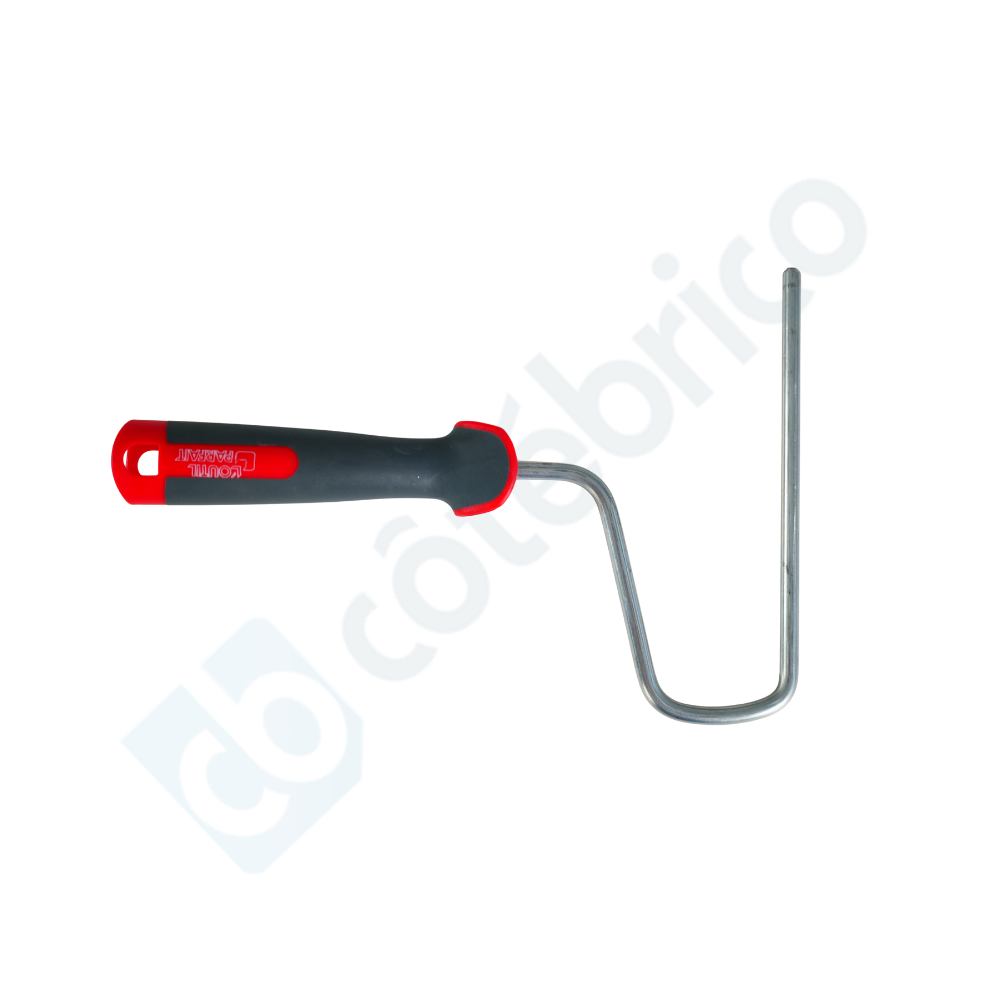 Monture de rouleau Outil Parfait 2967180 180 mm