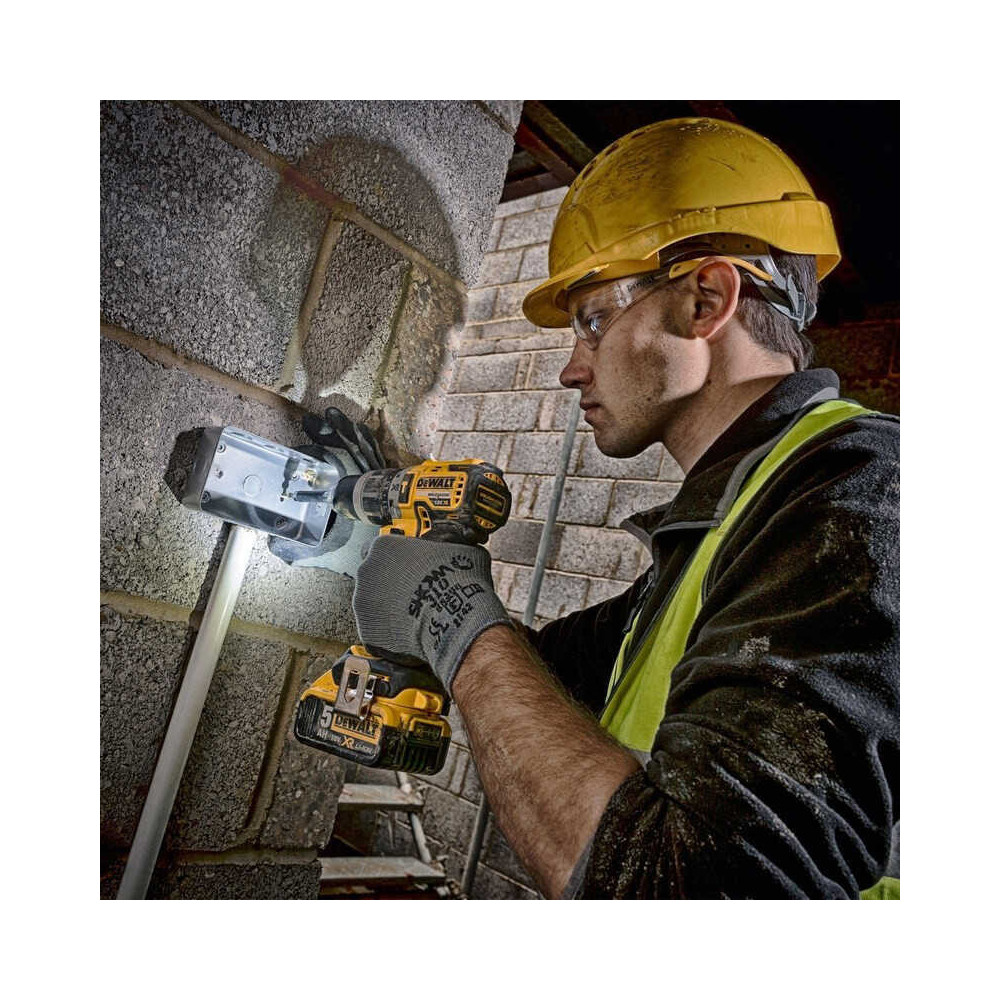Perceuse visseuse DeWalt DCK266P2T