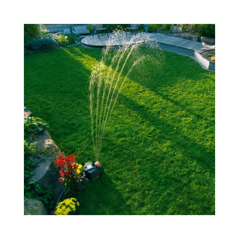Arroseur Gardena AquaContour Comfort 08133-20