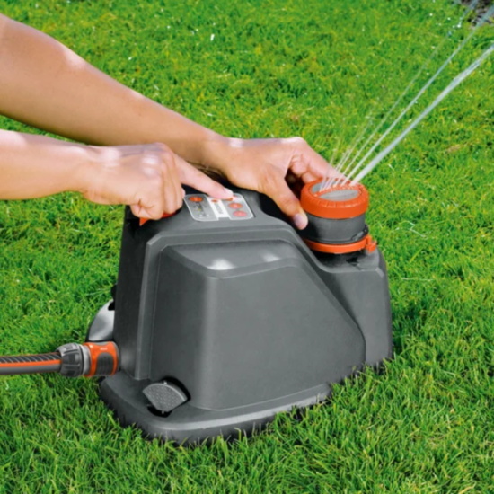 Arroseur Gardena AquaContour Comfort 08133-20