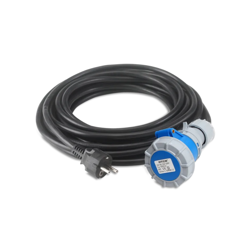 Câble d'alimentation Rubi 58850 prise 230 V