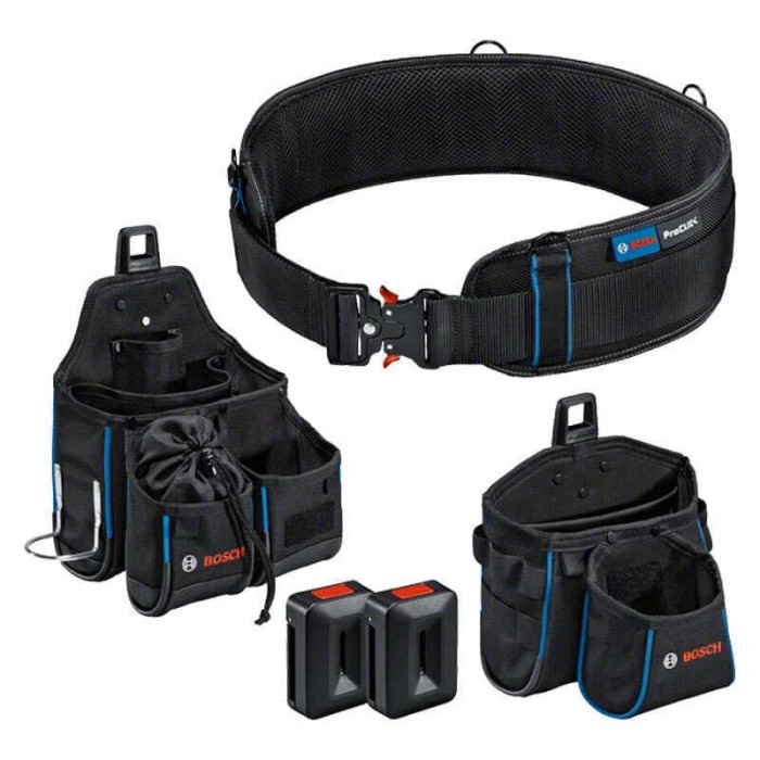 Ceinture porte-outils ProClick 93 Bosch 1600A0265P