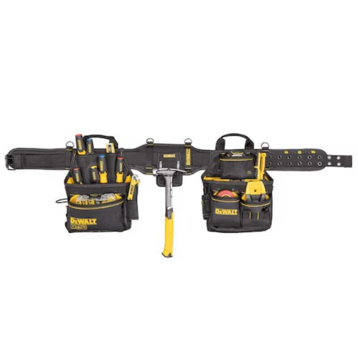 Ceinture porte-outils DeWalt DWST40603-1