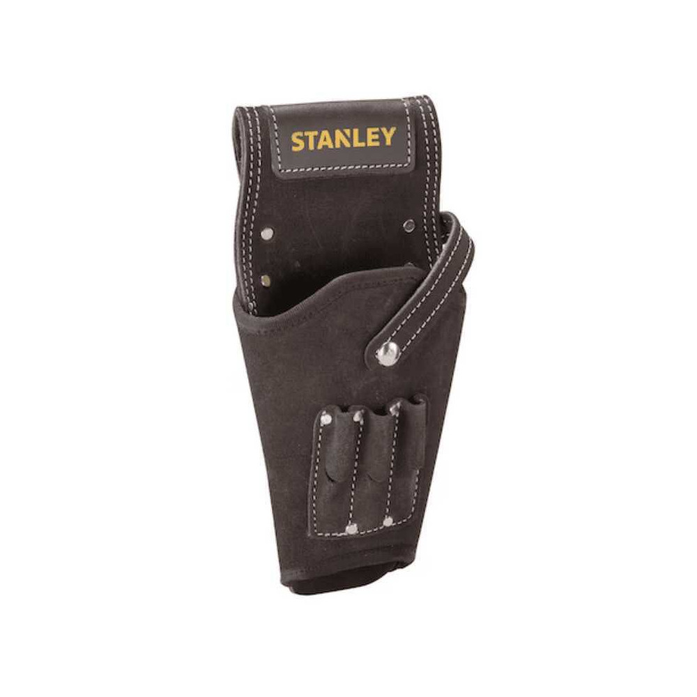 Porte-perceuse en cuir Stanley STST1-80118