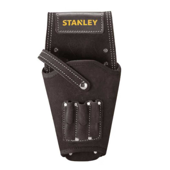 Porte-perceuse en cuir Stanley STST1-80118