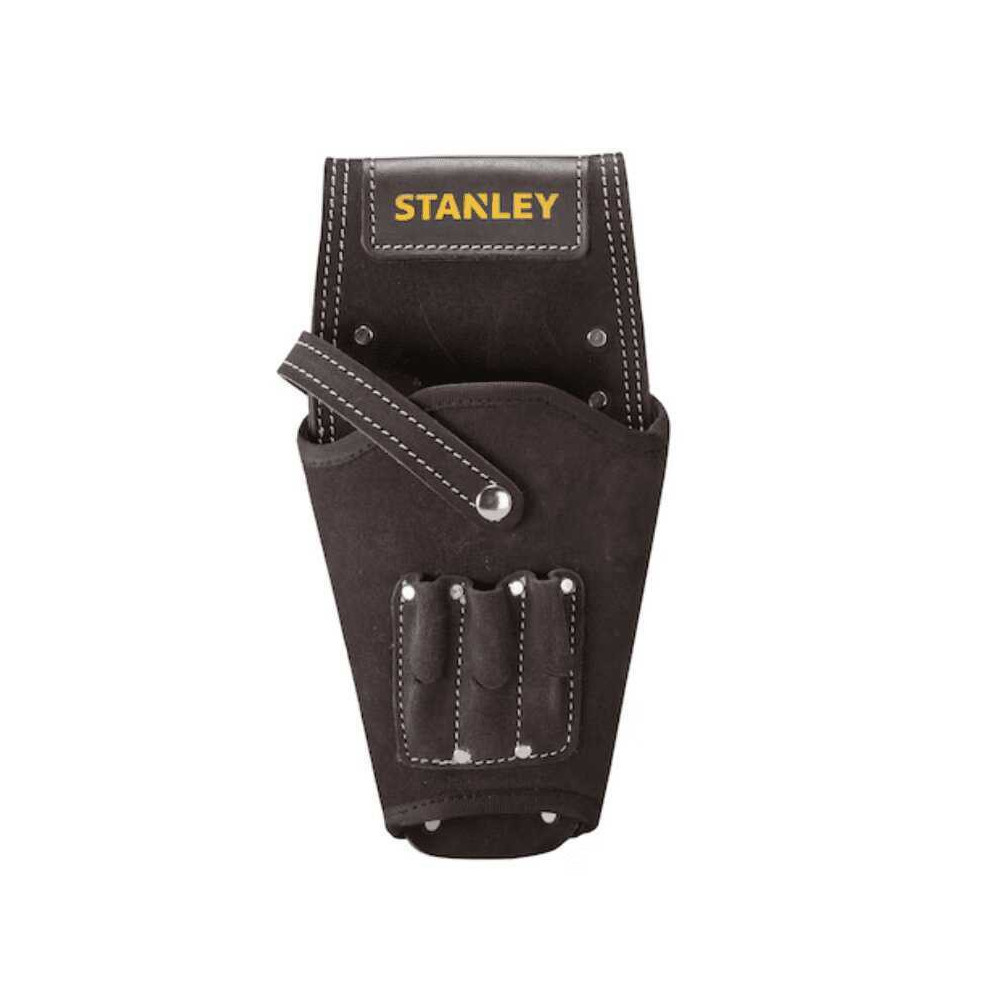 Porte-perceuse en cuir Stanley STST1-80118