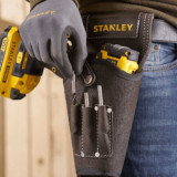 Porte-perceuse en cuir Stanley STST1-80118