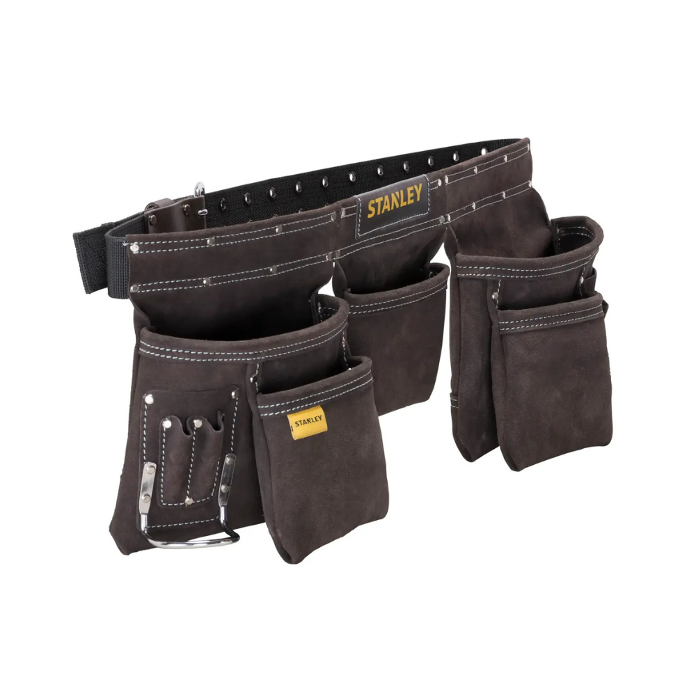 Ceinture porte-outils cuir Stanley STST1-80113
