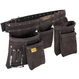 Ceinture porte-outils cuir Stanley STST1-80113