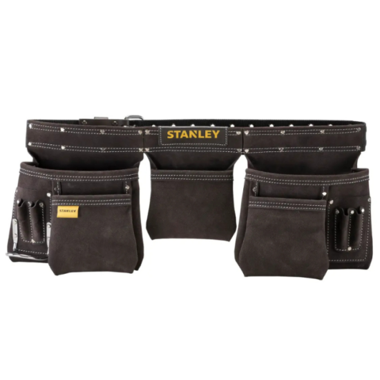Ceinture porte-outils cuir Stanley STST1-80113