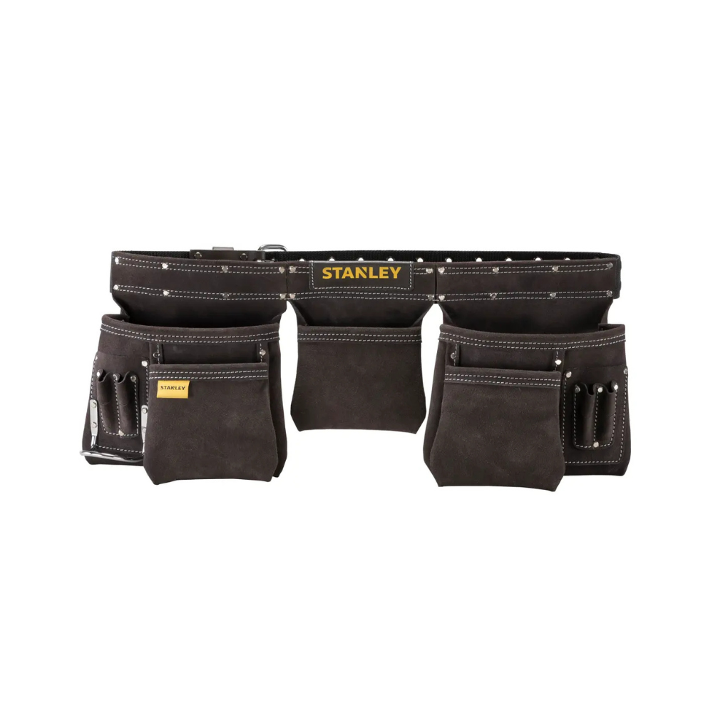 Ceinture porte-outils cuir Stanley STST1-80113