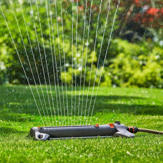 Arroseur oscillant Gardena AquaZoom M 18712-34