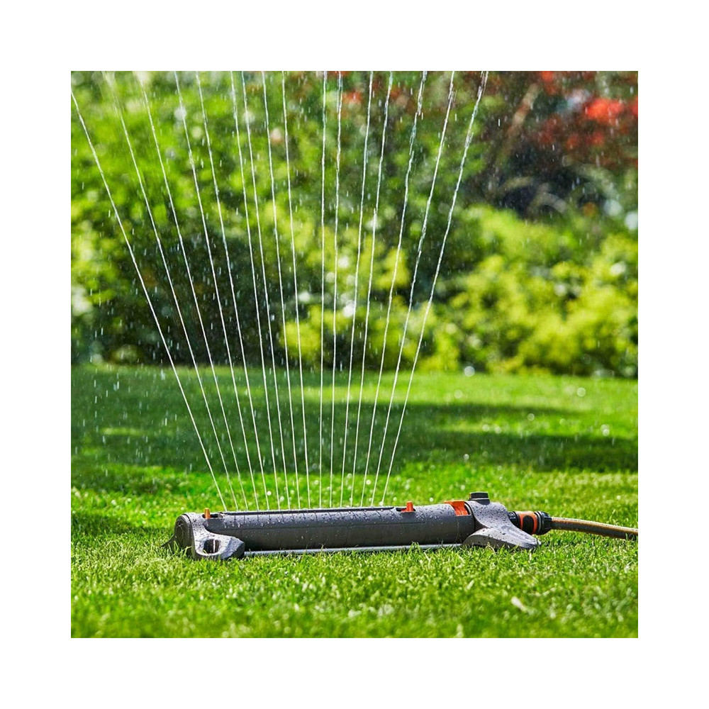 Arroseur oscillant Gardena AquaZoom M 18712-34