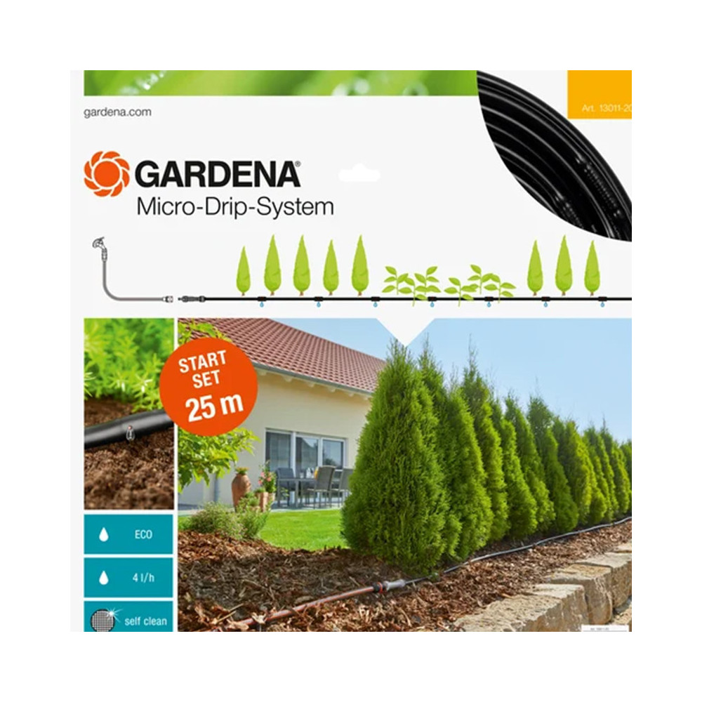 Kit goutte-à-goutte Gardena Micro-Drip M 13011-20