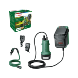 Pompe sans fil Bosch DIY 06008C4203 18V 33,3 L/min