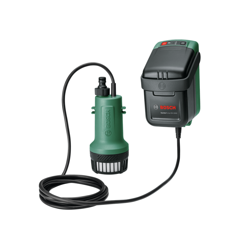 Pompe Bosch DIY 06008C4202 18V immersion 1,80 m
