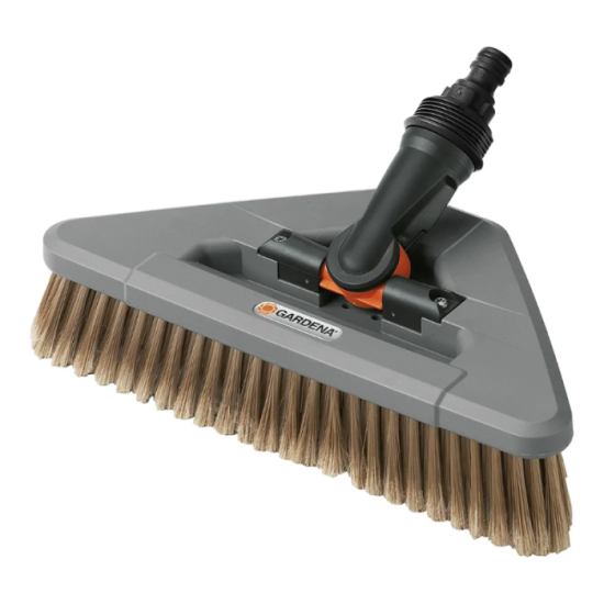 Balai de lavage souple Gardena Cleansystem 05560-20
