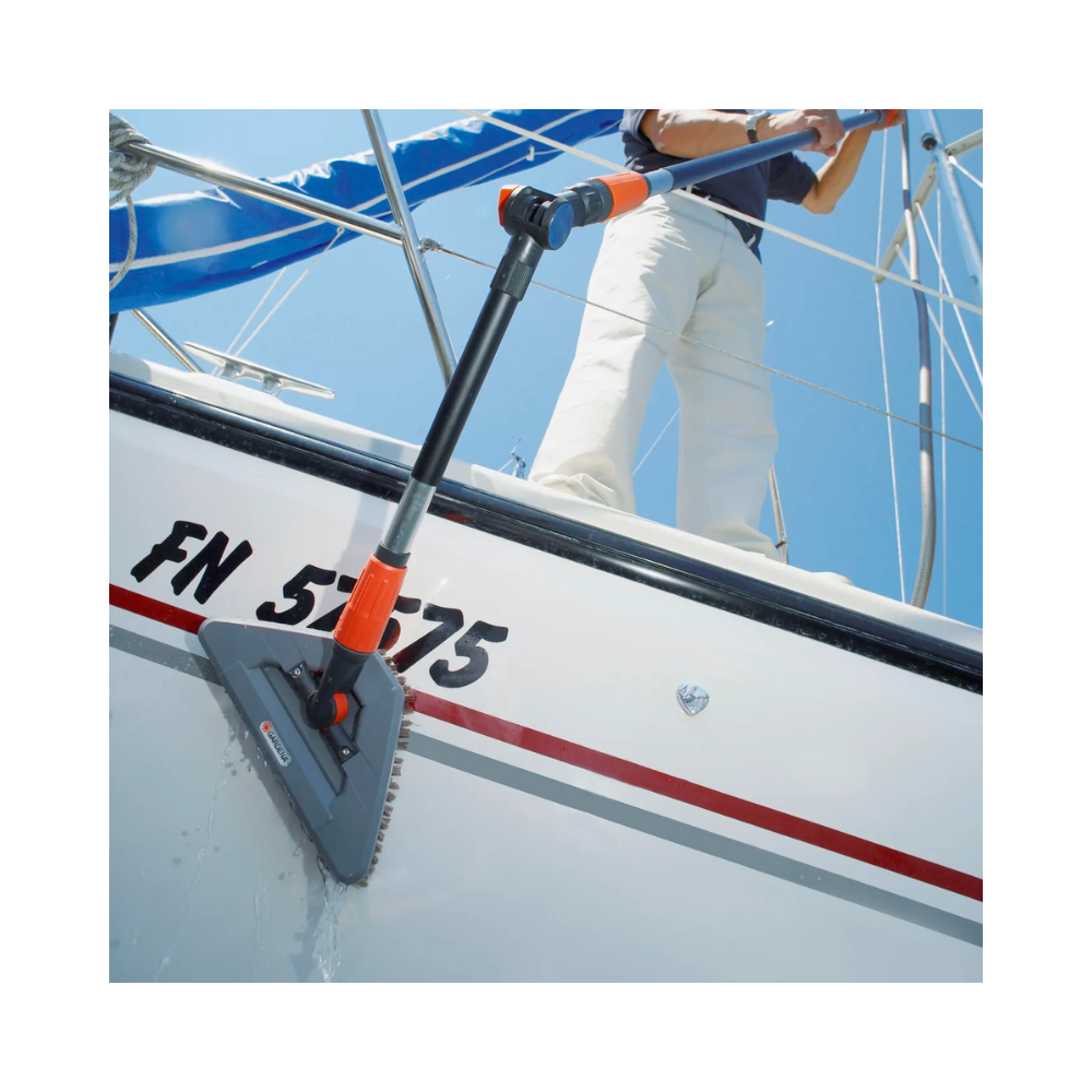 Balai de lavage souple Gardena Cleansystem 05560-20