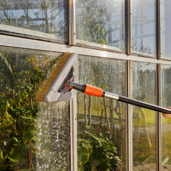 Balai de lavage souple Gardena Cleansystem 05560-20
