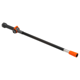 Manche à passage d'eau Gardena Cleansystem 90 05552-20