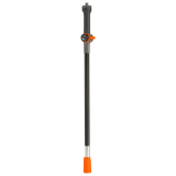 Manche à passage d'eau Gardena Cleansystem 90 05552-20