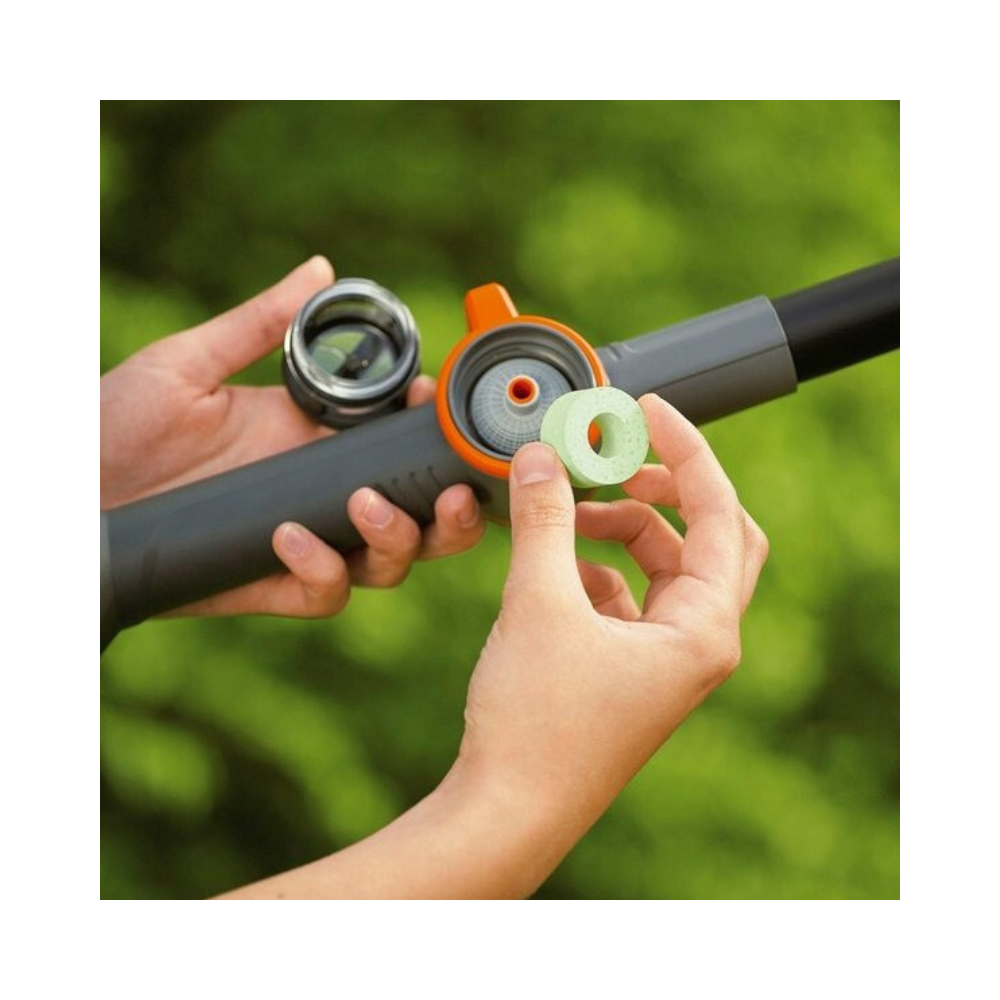 Manche à passage d'eau Gardena Cleansystem 150 05550-20