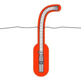 Kit d'aspiration Gardena 1411-20 3,5 m