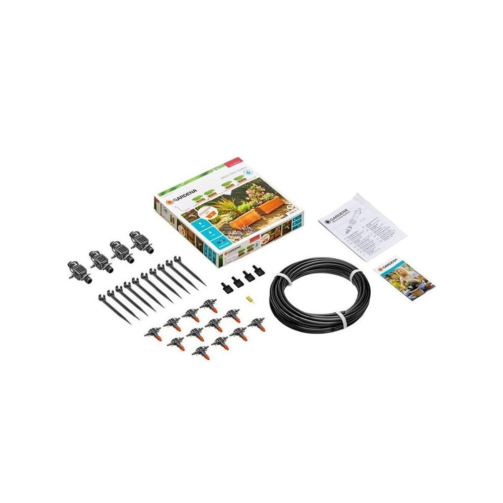 Kit extension jardinière Gardena Micro-Drip 13006-20