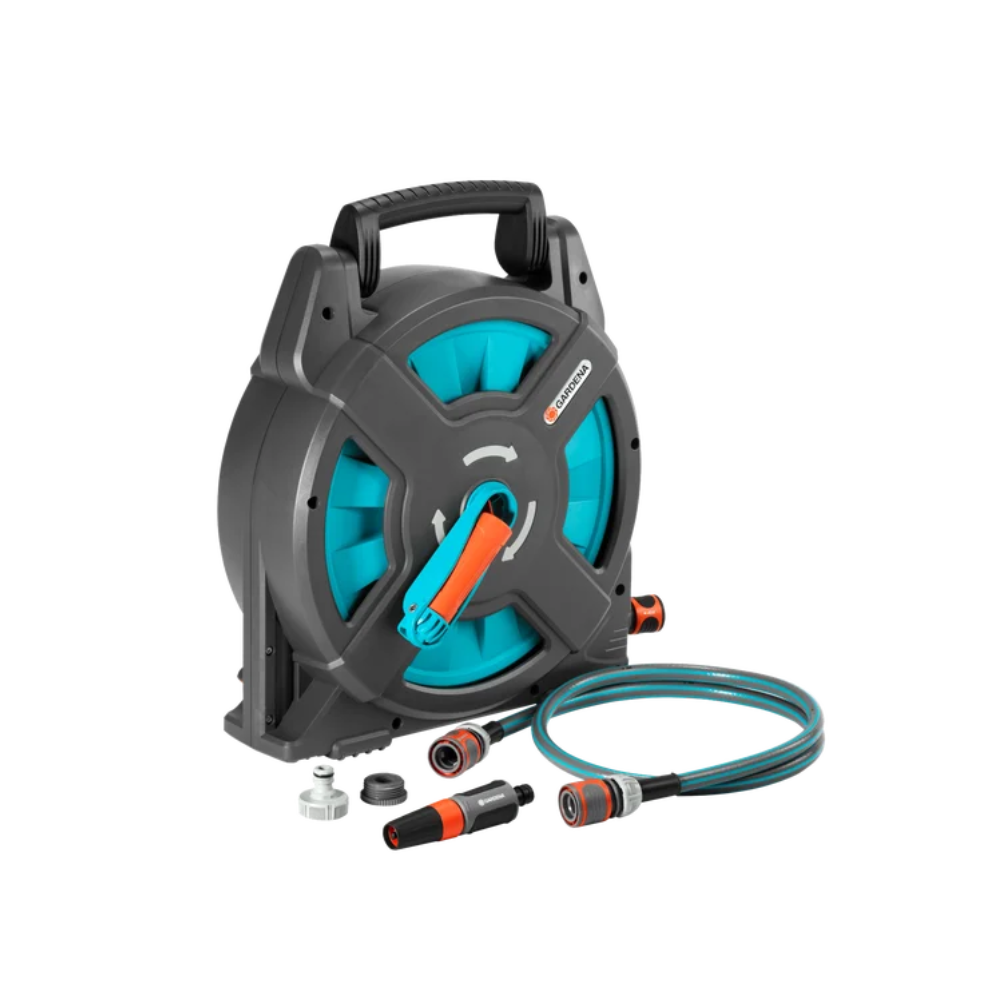 Dévidoir portable Gardena Classic 15 02662-20