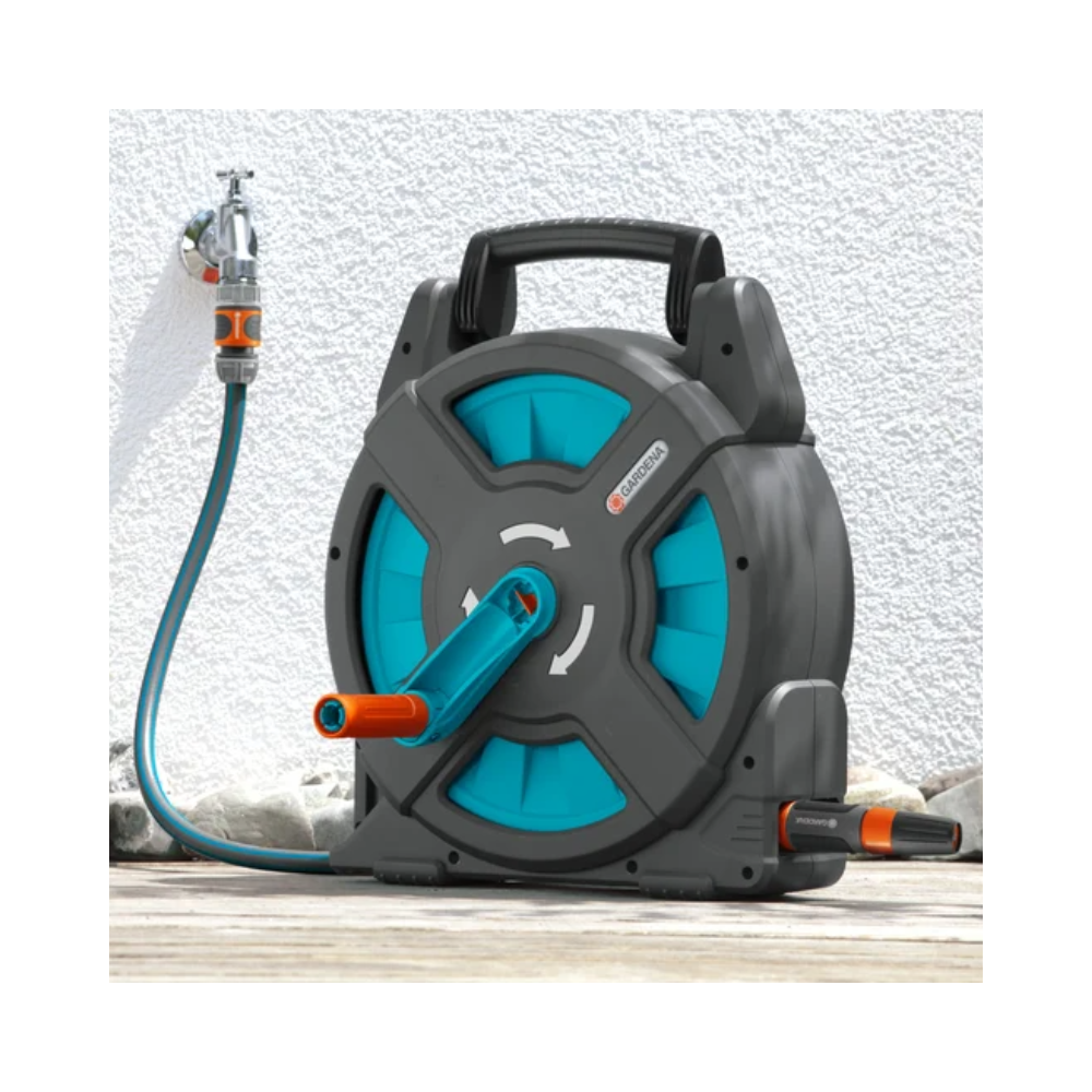 Dévidoir portable Gardena Classic 15 02662-20
