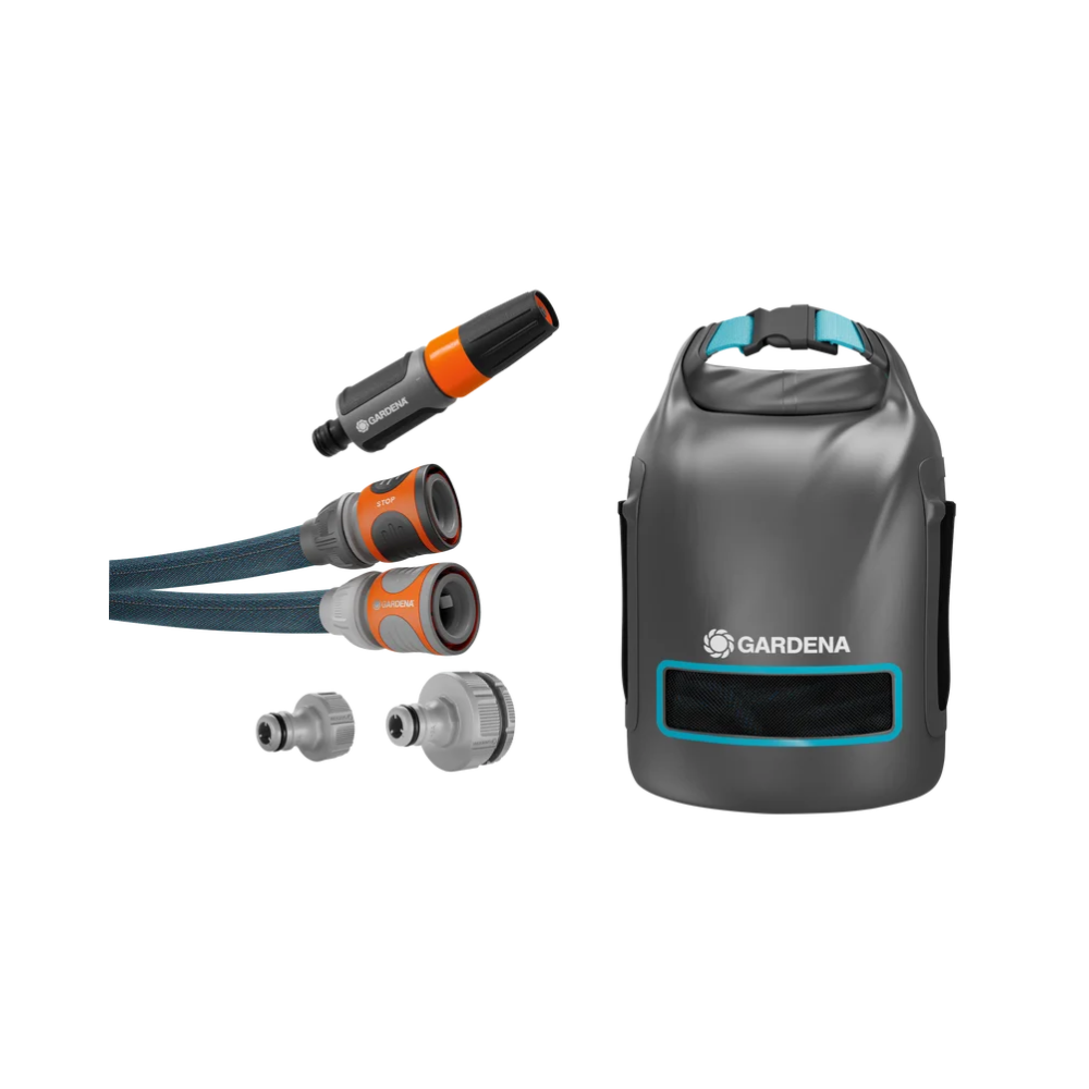 Kit tuyau Gardena Liano Xtreme 15 m 18468-20