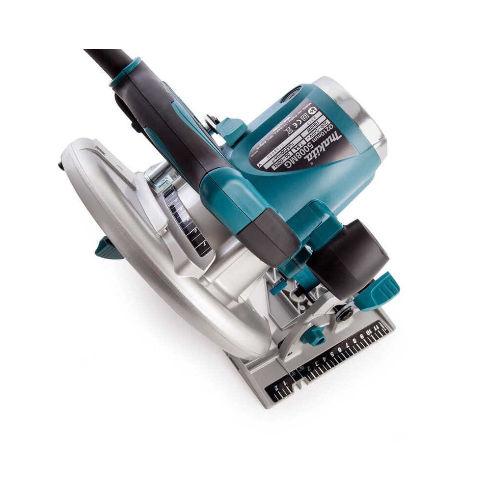 Scie circulaire Makita 5008MGJ