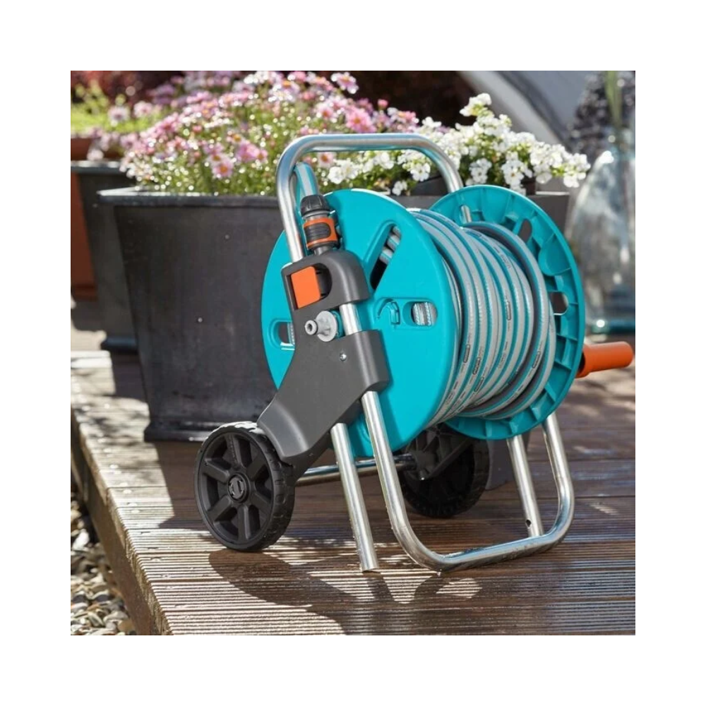Dévidoir sur roues Gardena CleverRoll S 18500-20