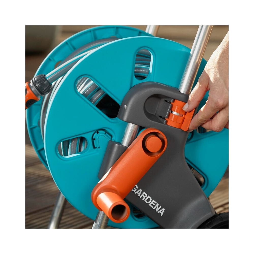 Dévidoir sur roues Gardena CleverRoll S 18500-20
