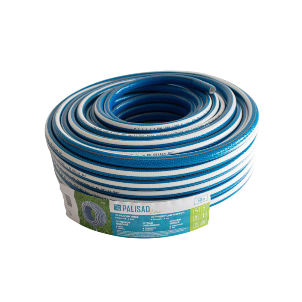 Tuyau d'arrosage Palisad 1/2" 50 m 675787