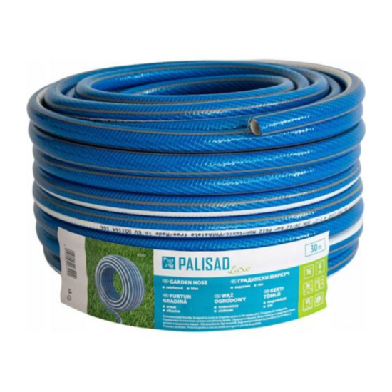 Tuyau d'arrosage Palisad 1/2" 30 m 675777