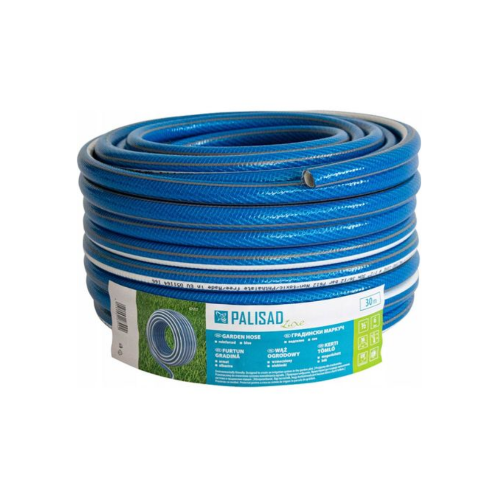Tuyau d'arrosage Palisad 1/2" 30 m 675777