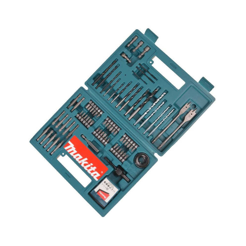 Jeu de 100 embouts et forets en coffret Makita B-53811