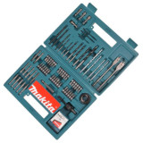 Jeu de 100 embouts et forets en coffret Makita B-53811