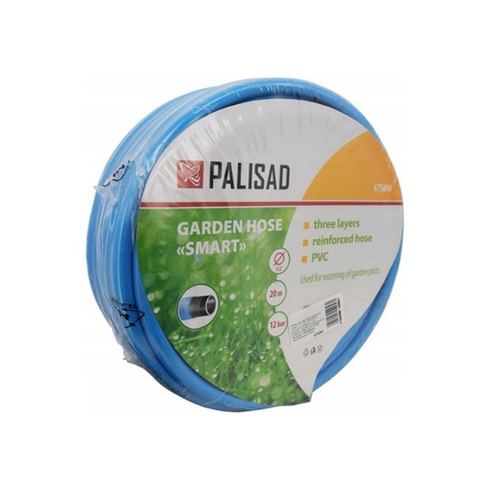 Tuyau d'arrosage Palisad 3/4" 20 m 675750
