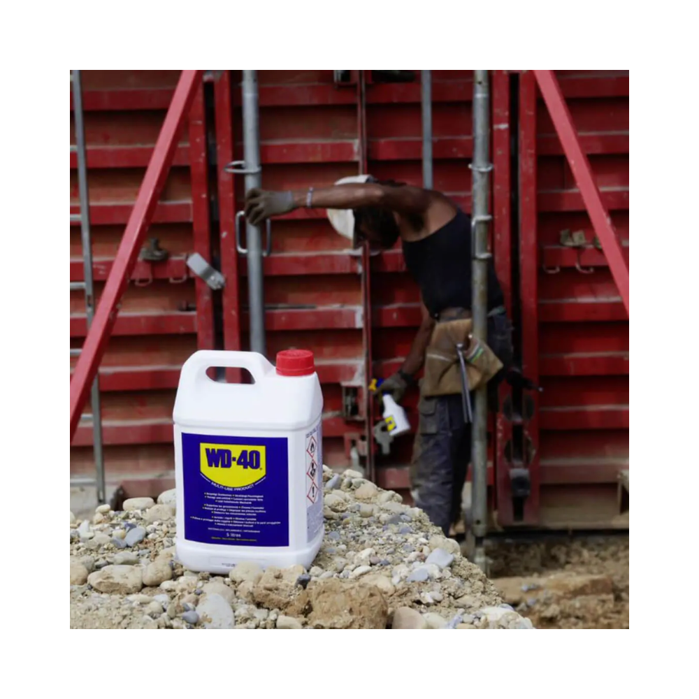 Produit multifonction WD-40 49505 bidon 5 L