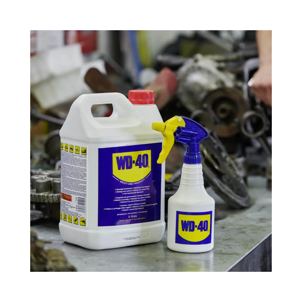 Produit multifonction WD-40 49505 bidon 5 L