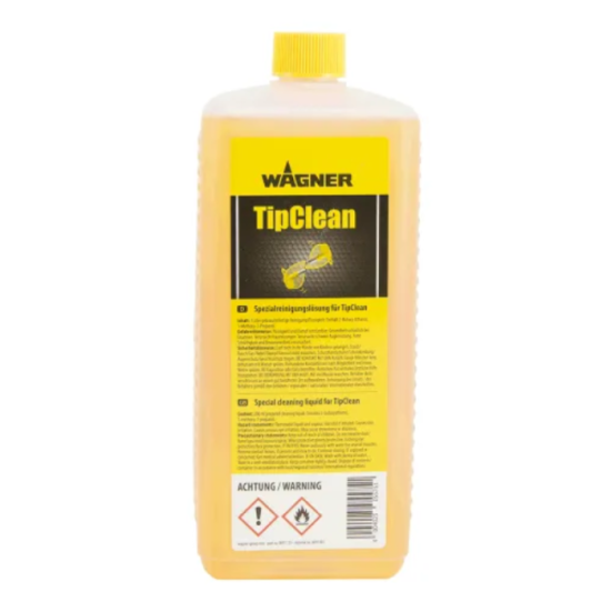 Nettoyant buses Wagner 2400216 TipClean Recharge 1 L