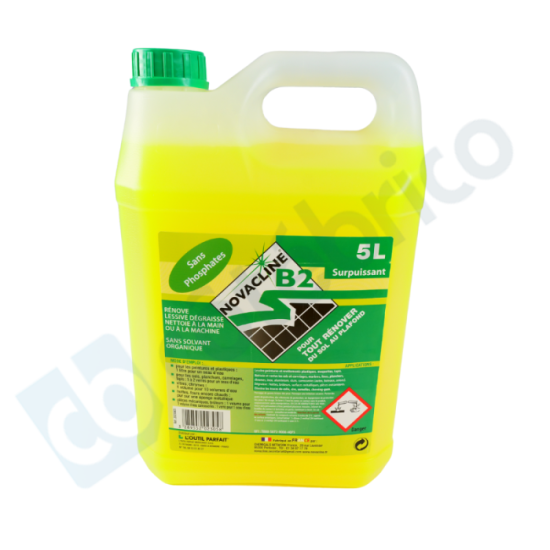 Dégraissant Novacline Outil Parfait 2023005 5 l