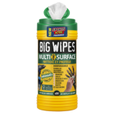 Lingettes Multi-Surface bio Big Wipes BIMUL080-BT