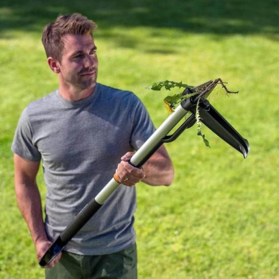 Désherbeur télescopique Fiskars SmartFit 1840768