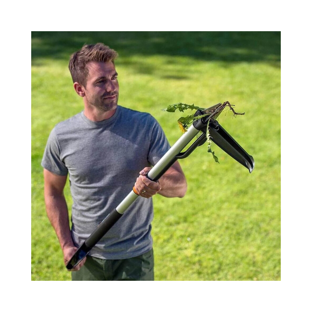 Désherbeur télescopique Fiskars SmartFit 1840768